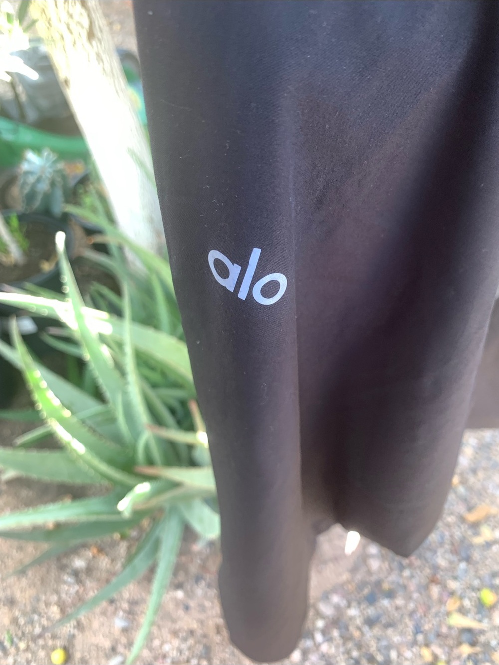 ALO Yoga Suit Up Trouser Regular - Picture 7 of 7